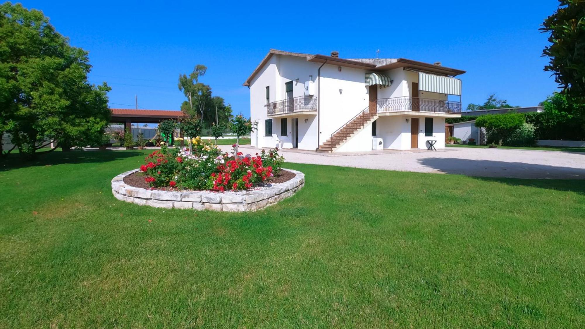 Agriturismo Le Radici Apartment Borgo Montenero Exterior photo